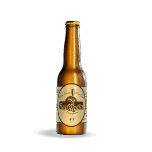 Pilsener La Chela 4.5º