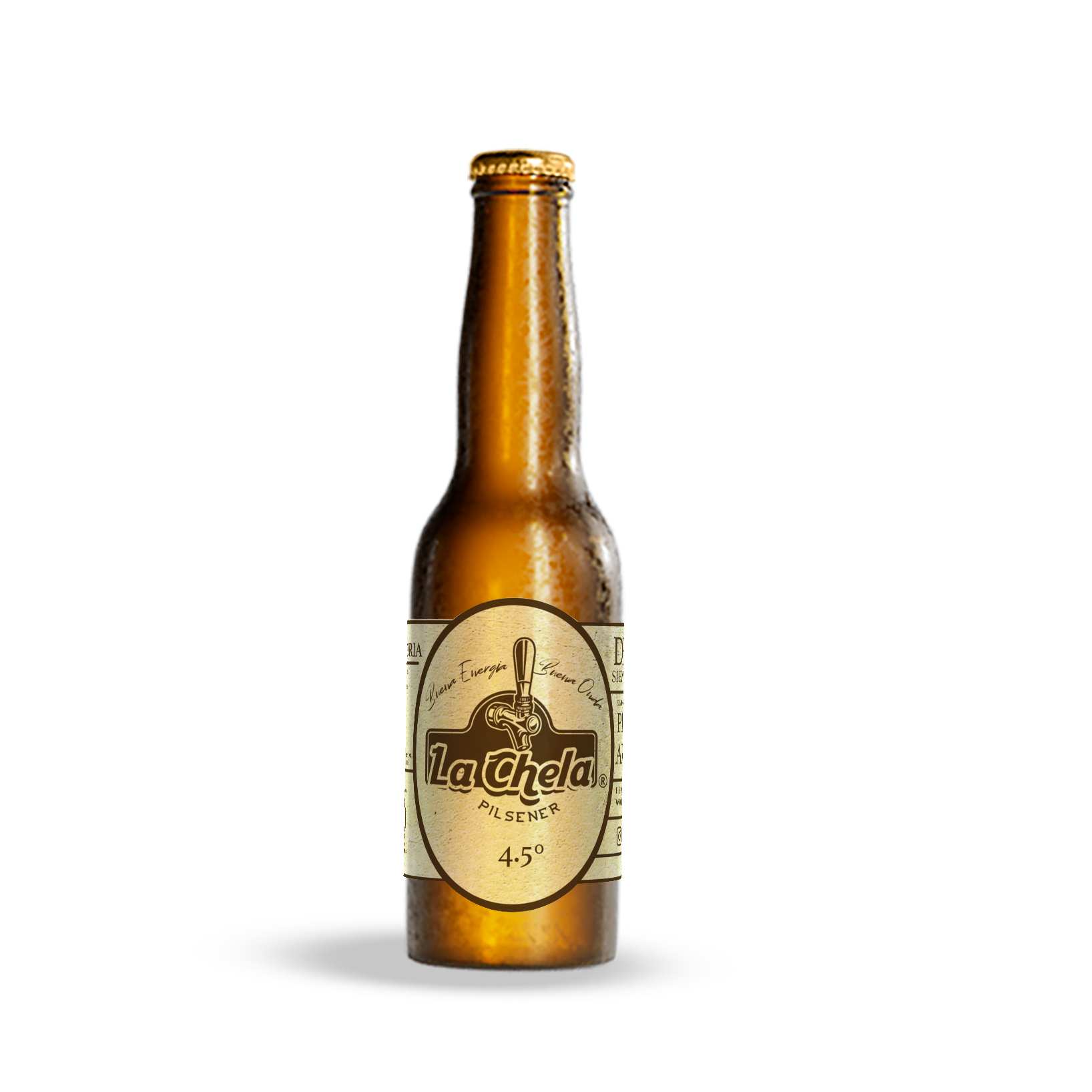 Pilsener La Chela 4.5º